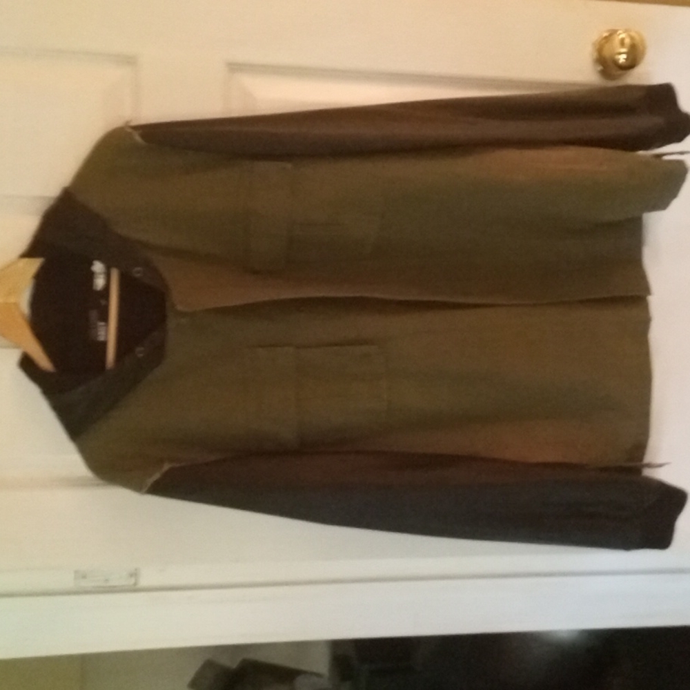 William Rast Fall Coat